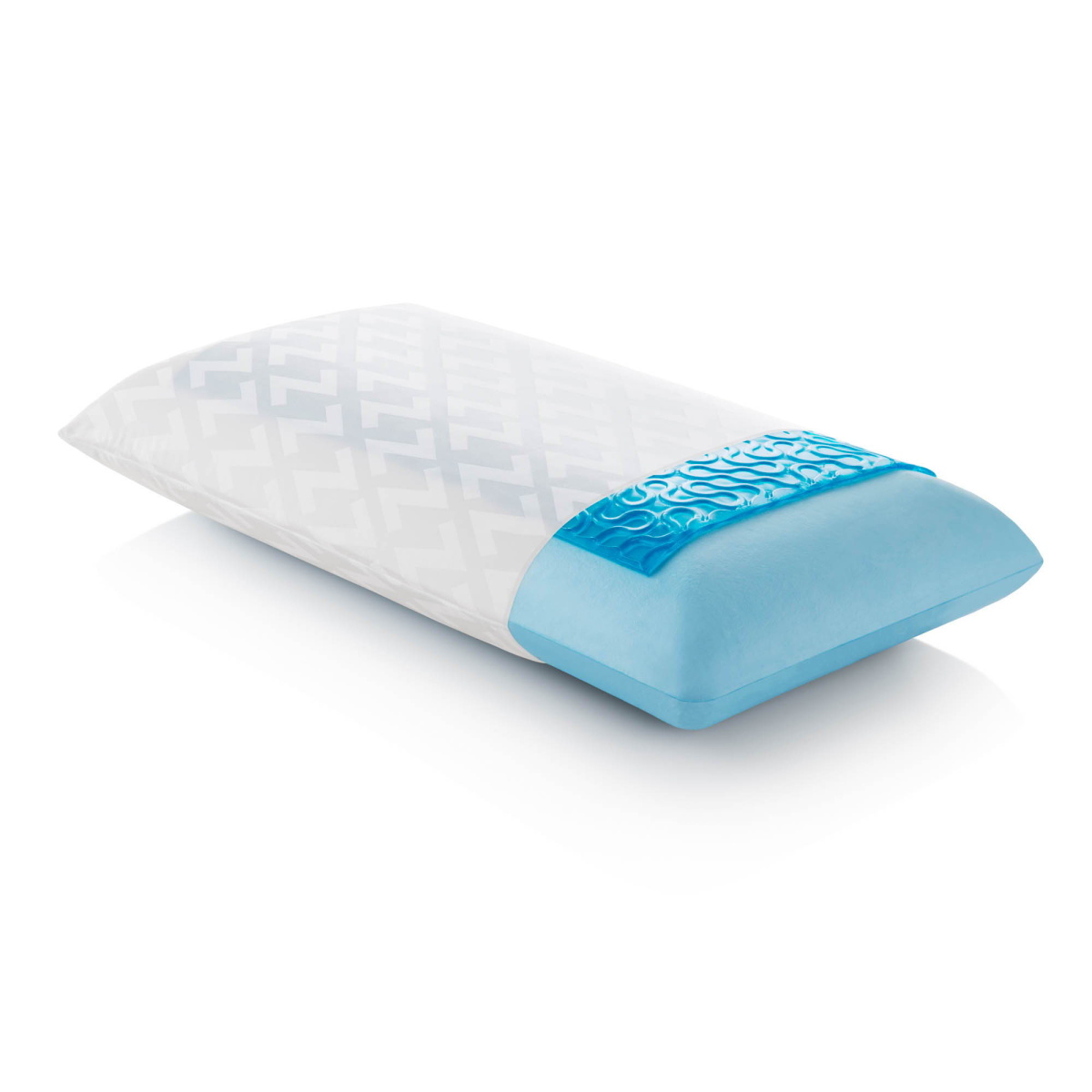 f9349901243e92a7bf3b98a4b738057e Gel Dough + Z Gel - Mid Loft Bed Pillow - Queen - Image 1