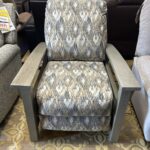 Hi-Leg Rocker Recliner