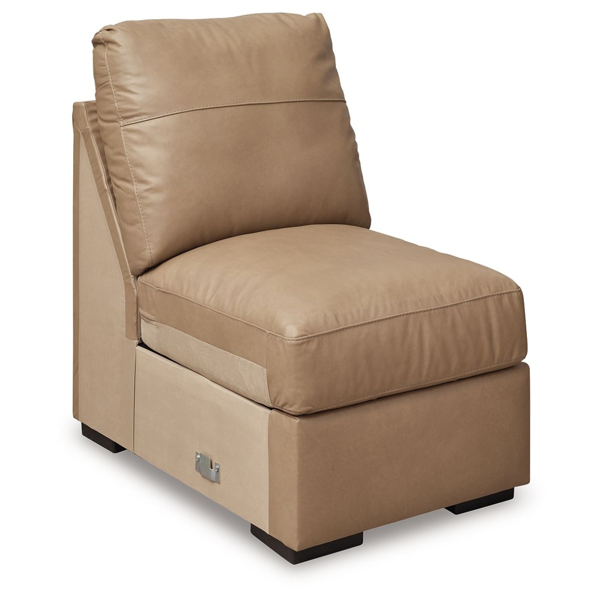 14c8e0b7349d35d7f3bff71d9e1cb00d Bandon - Armless Chair - Toffee - Image 1