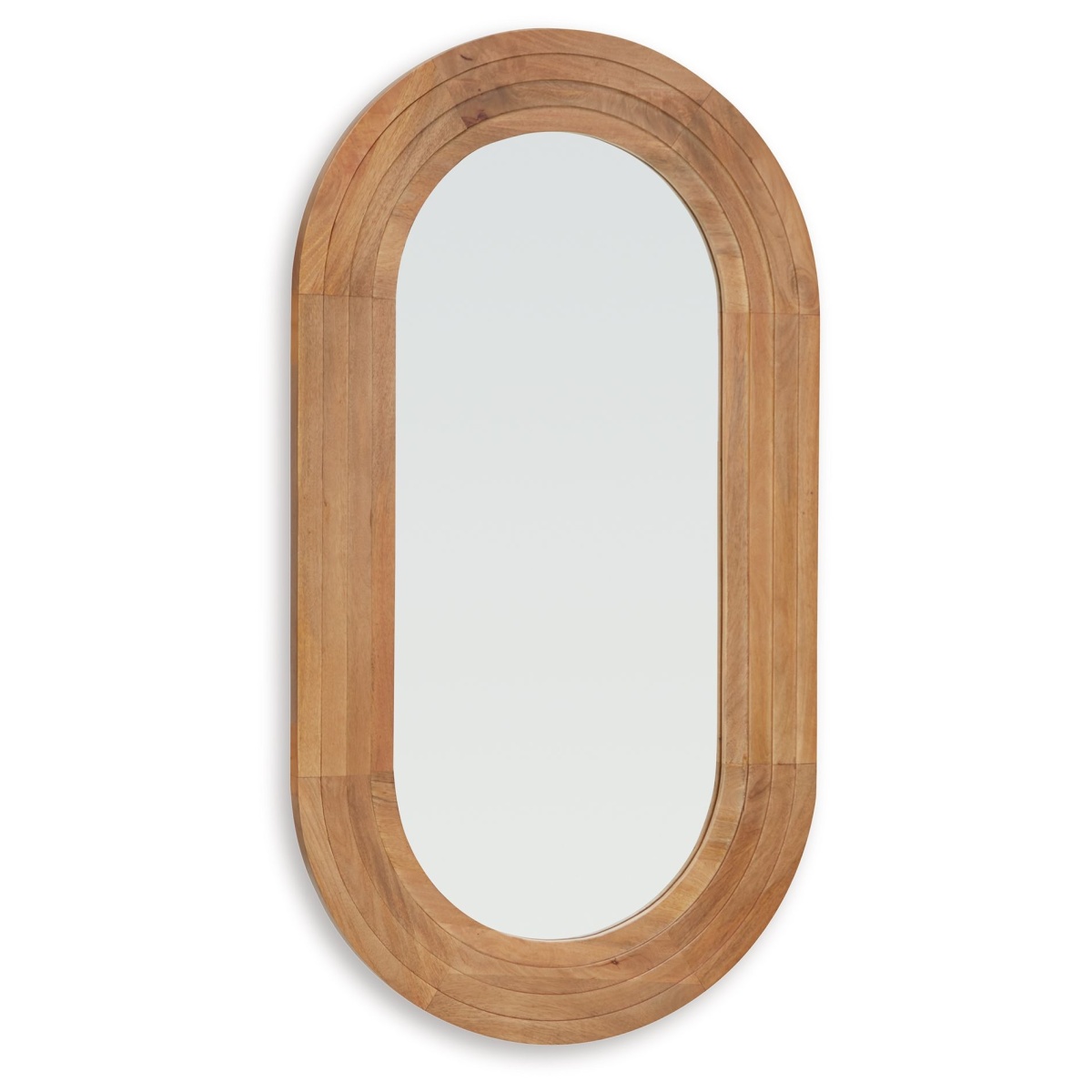15758d136c62042e3296de40824ef323 Daverly - Accent Mirror - Brown - Image 1