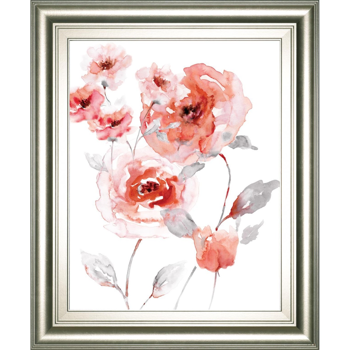 15f0cdbd3dd292c555ca2acd7d4b27d7 22x26 Translucent Blush II By Nan - Pink - Image 1