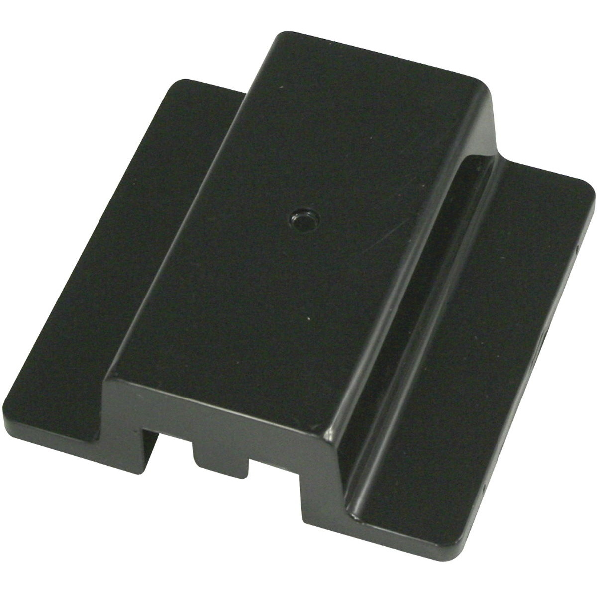 1b57d796cc7e3672628d9176708b4734 1.3" Height Floating Canopy - Black - Image 1