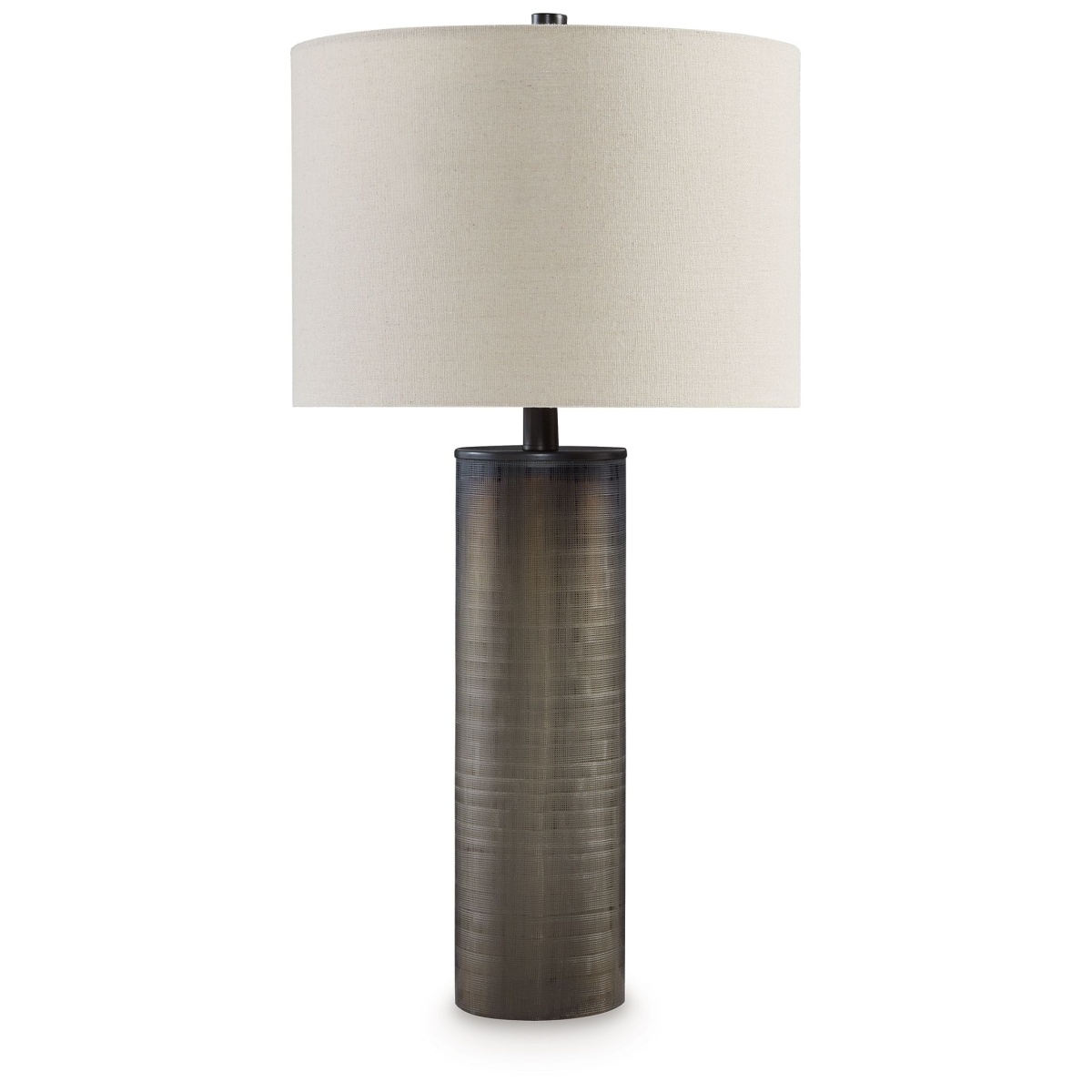 1f7efa9720b5ad62ec26cbbef35f5fa7 Dingerly - Glass Table Lamp - Brown - Image 1