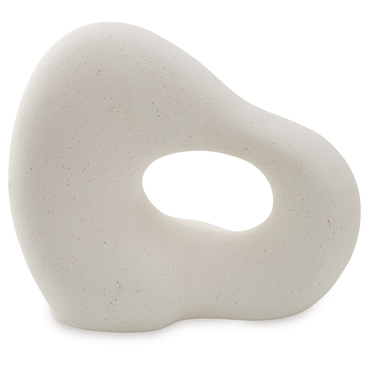 210763d9546a5d85d8e499fab3418423 Arthrow - Sculpture - 11" - Off White - Image 1