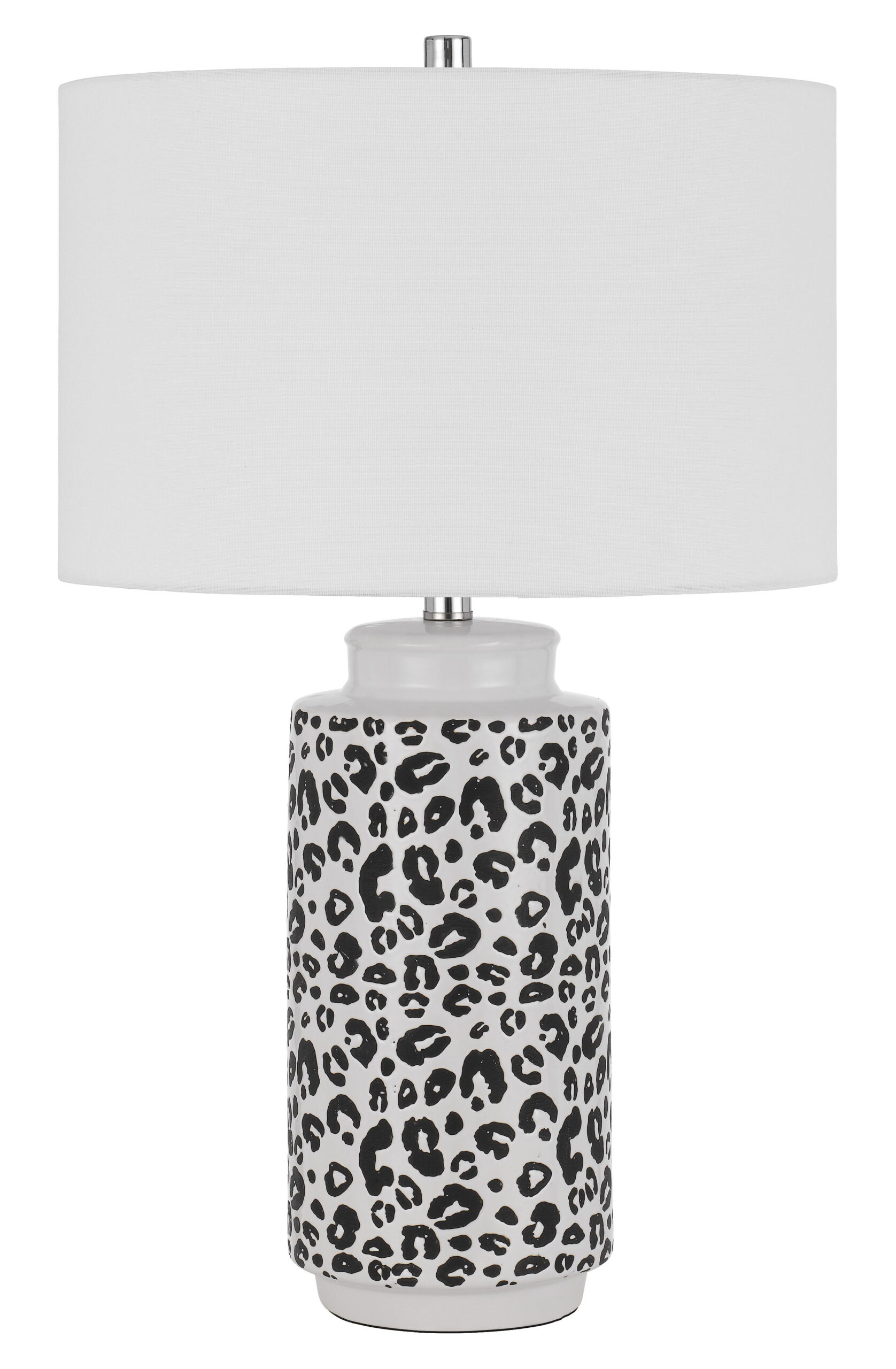 Exeter - Table Lamp (Set of 2) - Pearl & Black