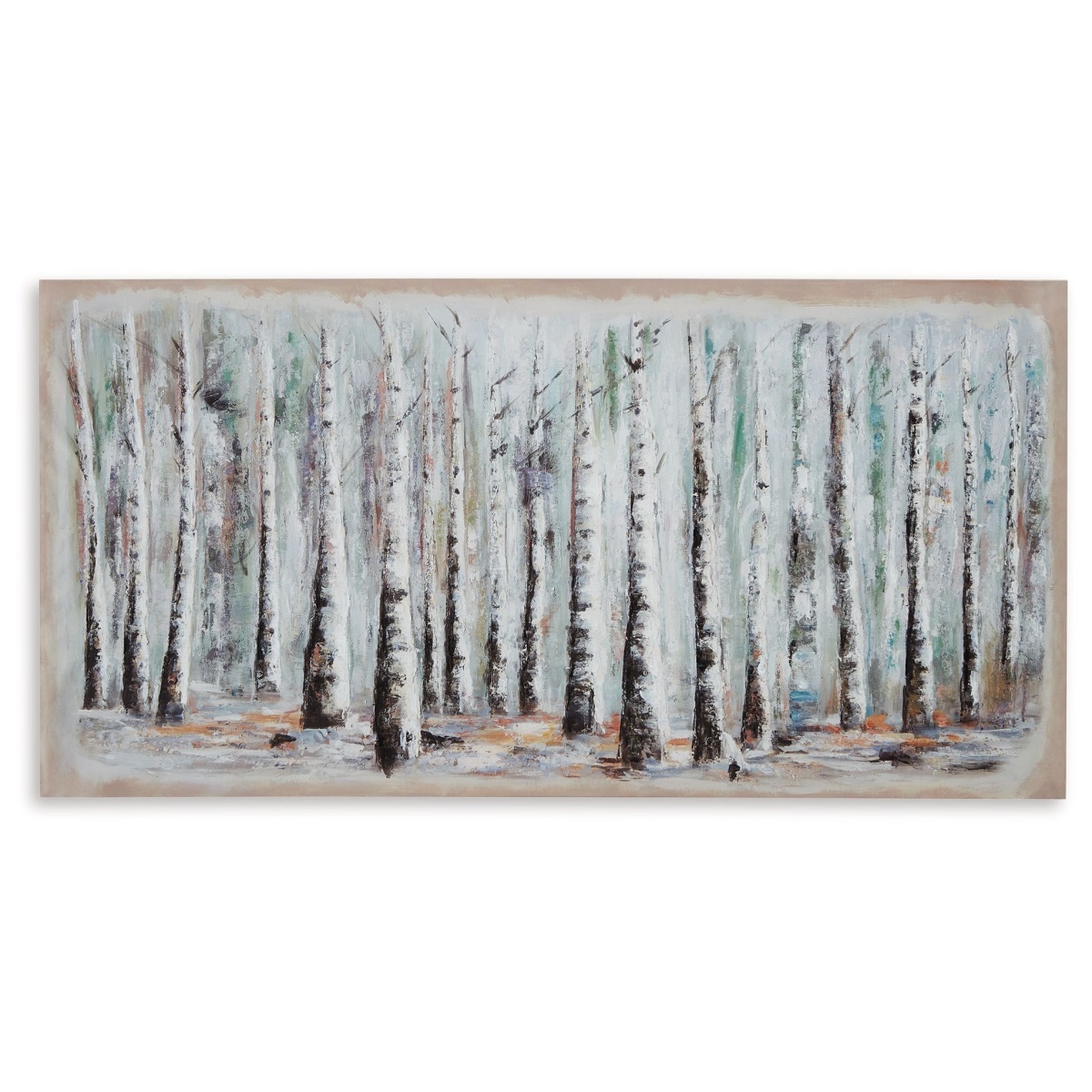 2be4bbccd29b47384cc2353c1c59499c Calbert - Wall Art - Multi - Image 1