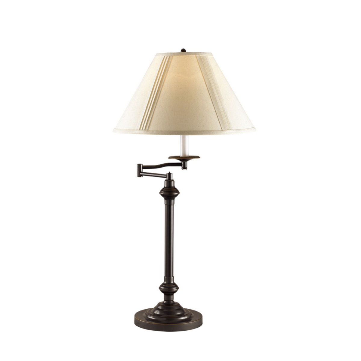 2f3428c73e32334eae481cb97852449f 29.5" Height Metal Table Lamp - Dark Bronze - Image 1