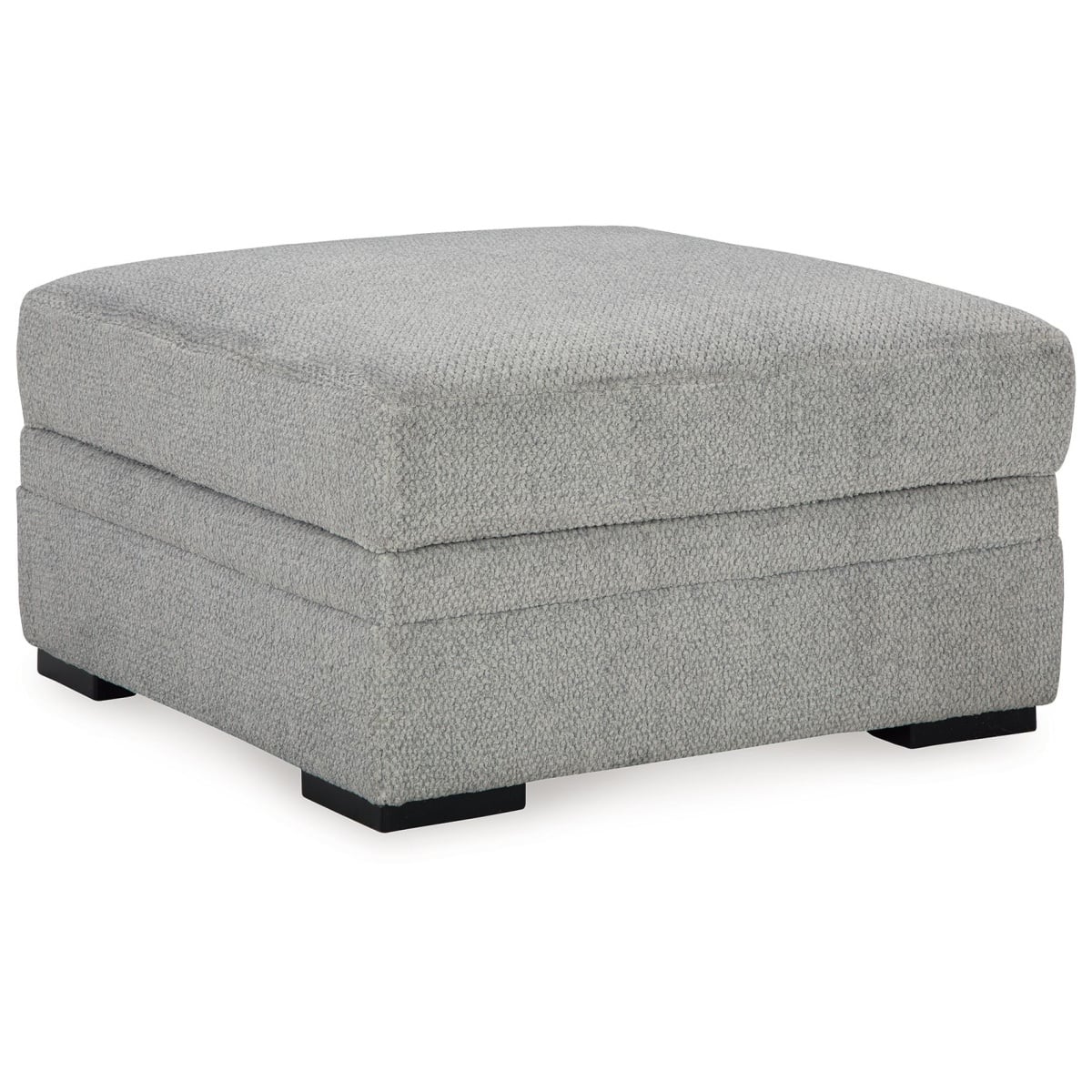 303a4bb9e236be6701376036d53adfc0 Casselbury - Ottoman With Storage - Cement - Image 1