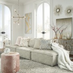 Bales - 3-Piece Modular Seating - Taupe - Image 3