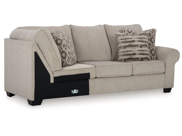 Claireah – Laf Sofa With Corner Wedge – Umber Sofas 19