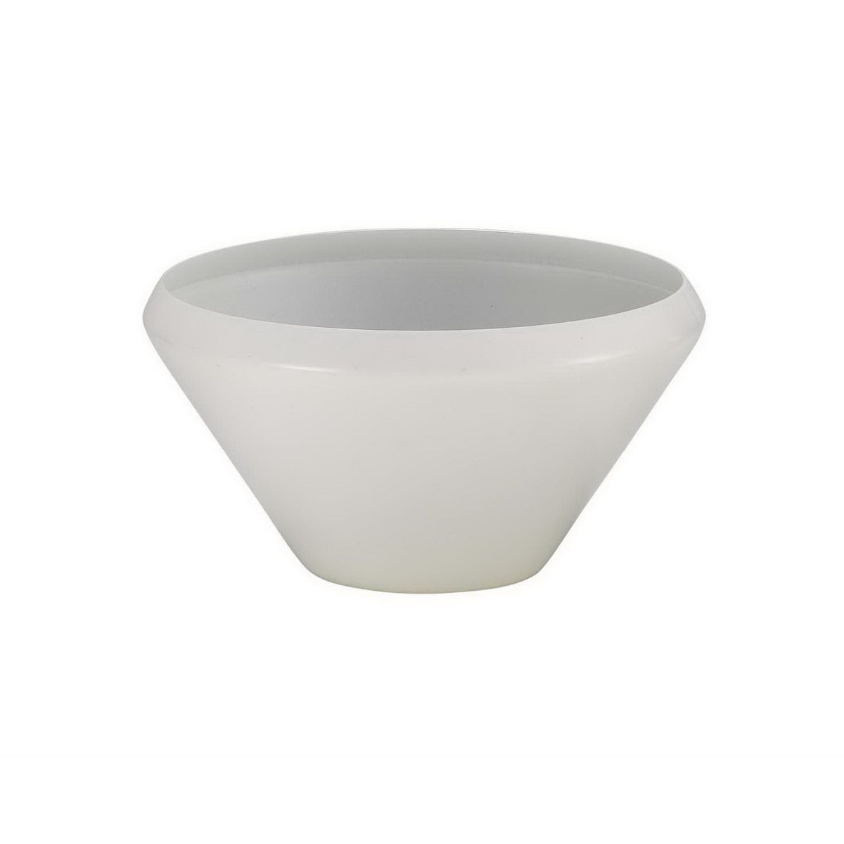 33b96743af3adbb1afe6fce6fbbdb1a7 Track Fixture Shade For HT-221 - White - Image 1