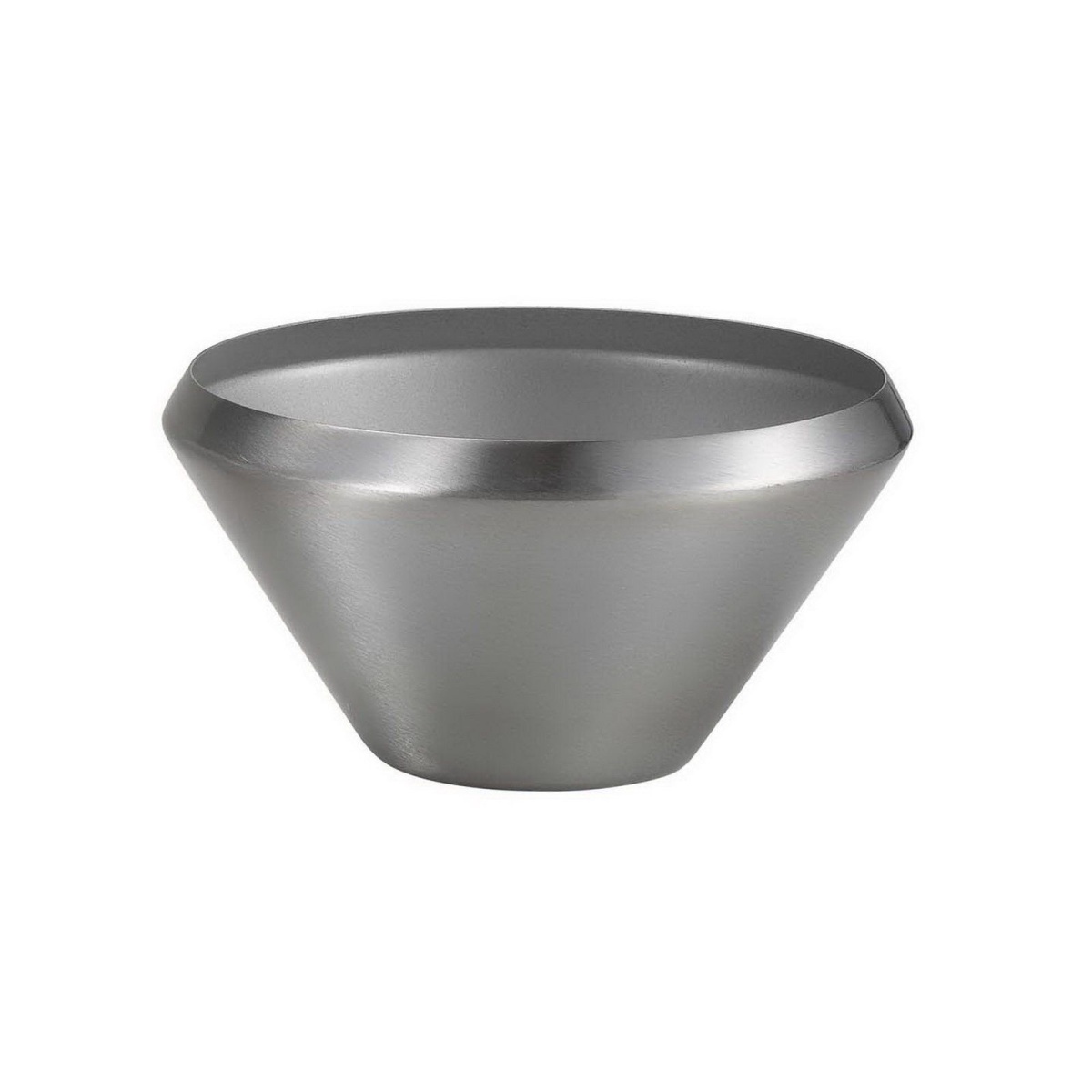 372ea01303da72179ce7952ab09bd0ef Track Fixture Shade For HT-221 - Brushed Steel - Image 1