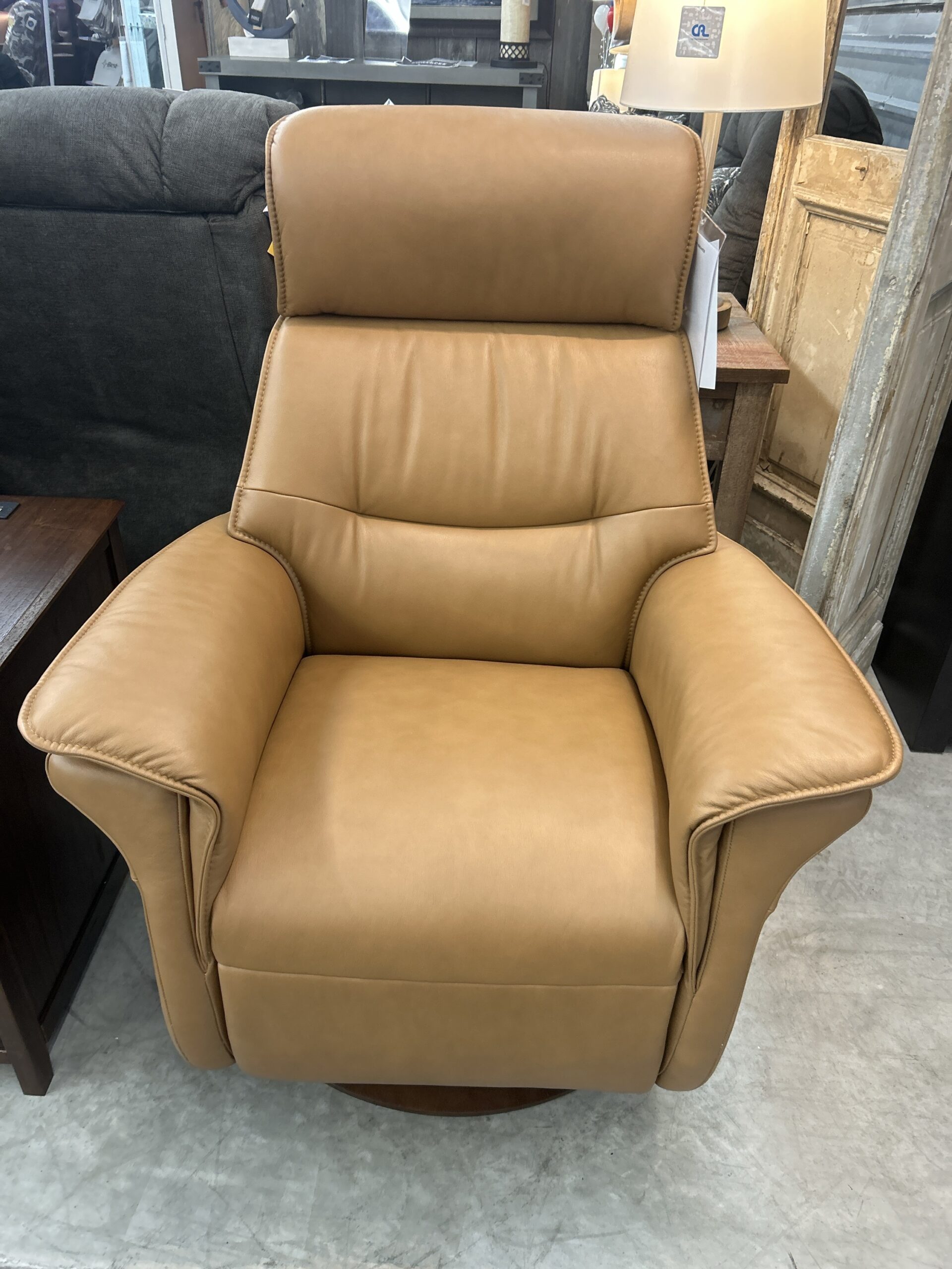 Leather Power Relaxer