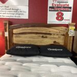 Sheesham Queen Headboard