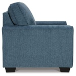 Cashton - Chair - Blue - Image 4