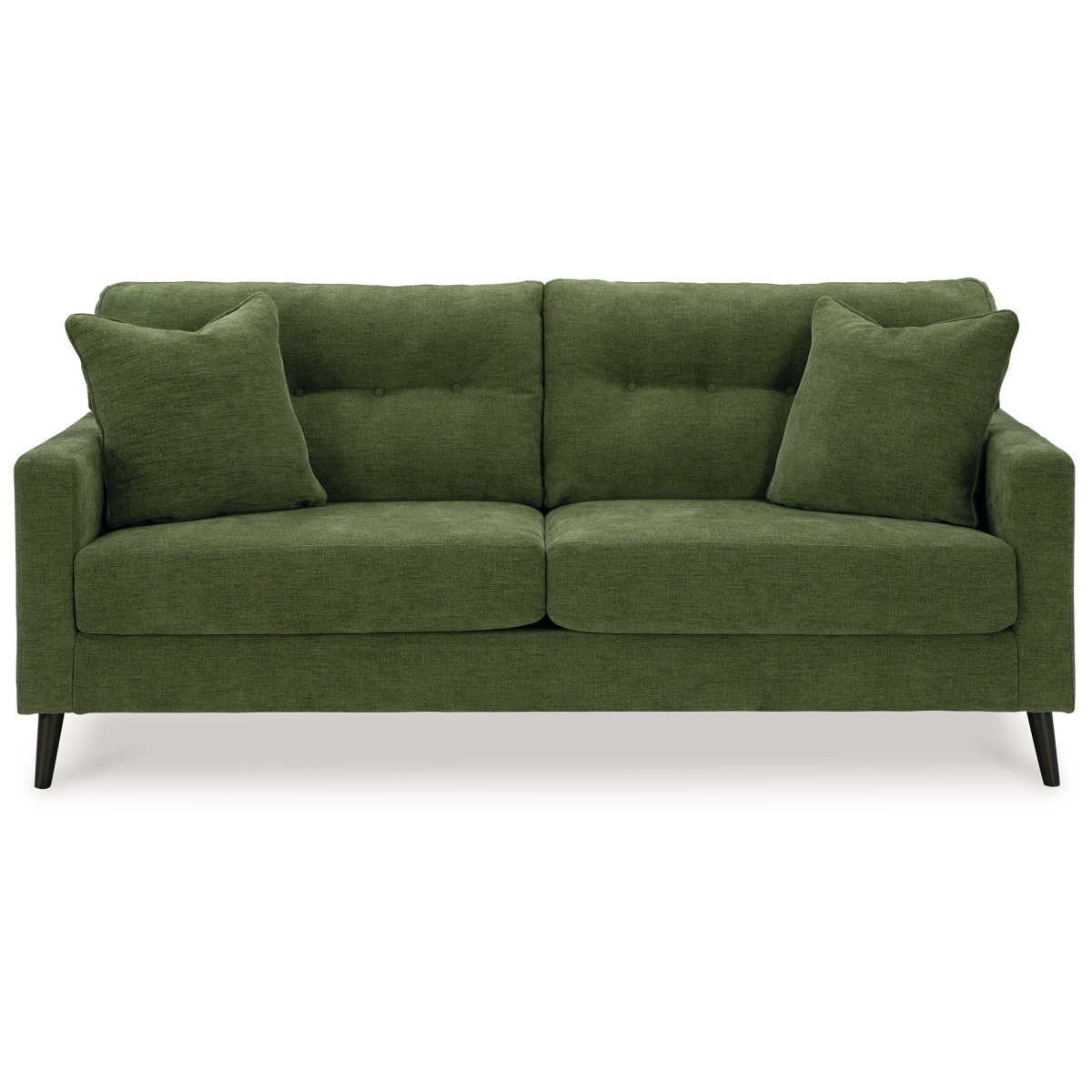 5095f33010986a88ff06ab1cd09fbd44 Bixler - Sofa - Olive - Image 1