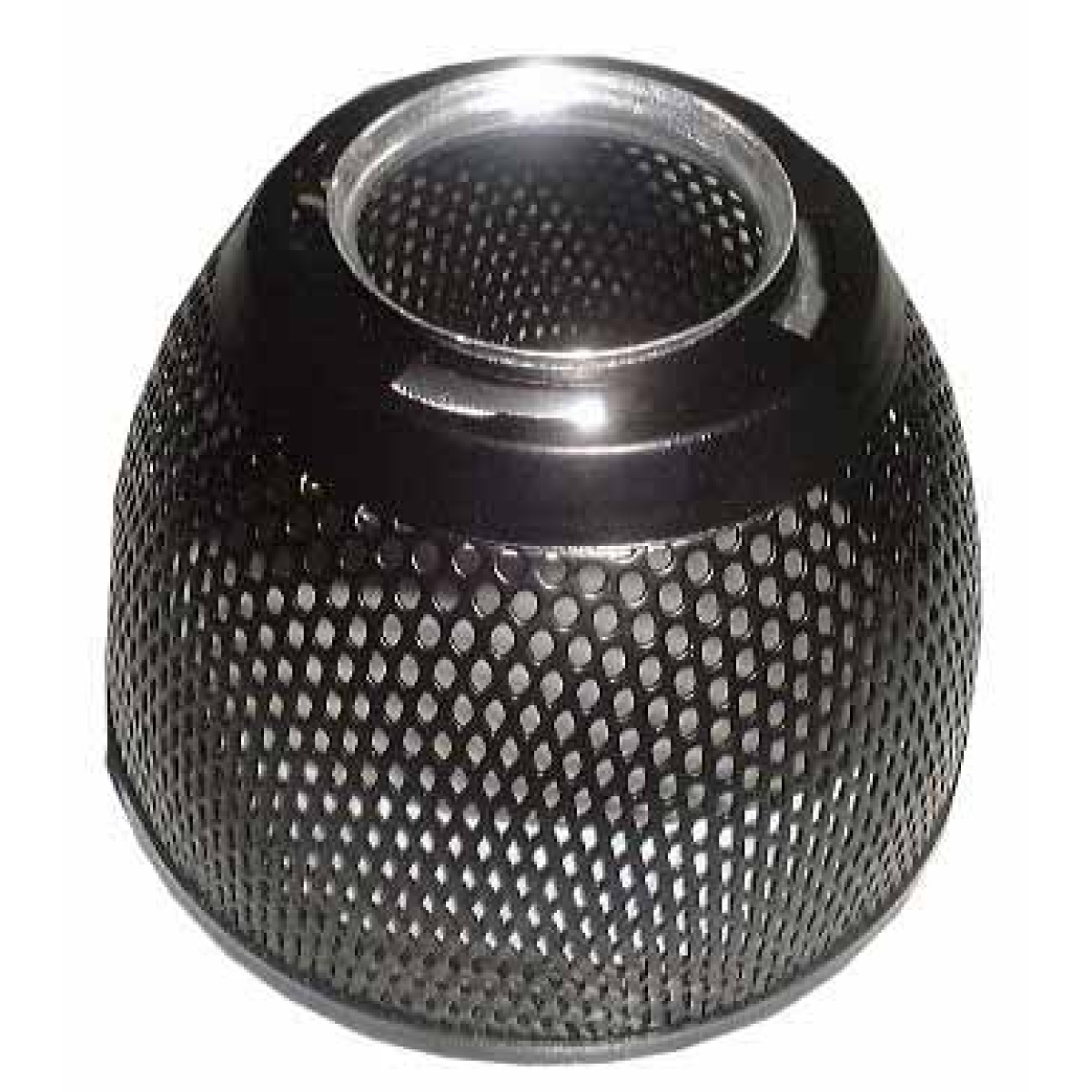 523f060a7ca8c497714a7542fb208473 Track Fixture Shade For HT-224 - Black - Image 1