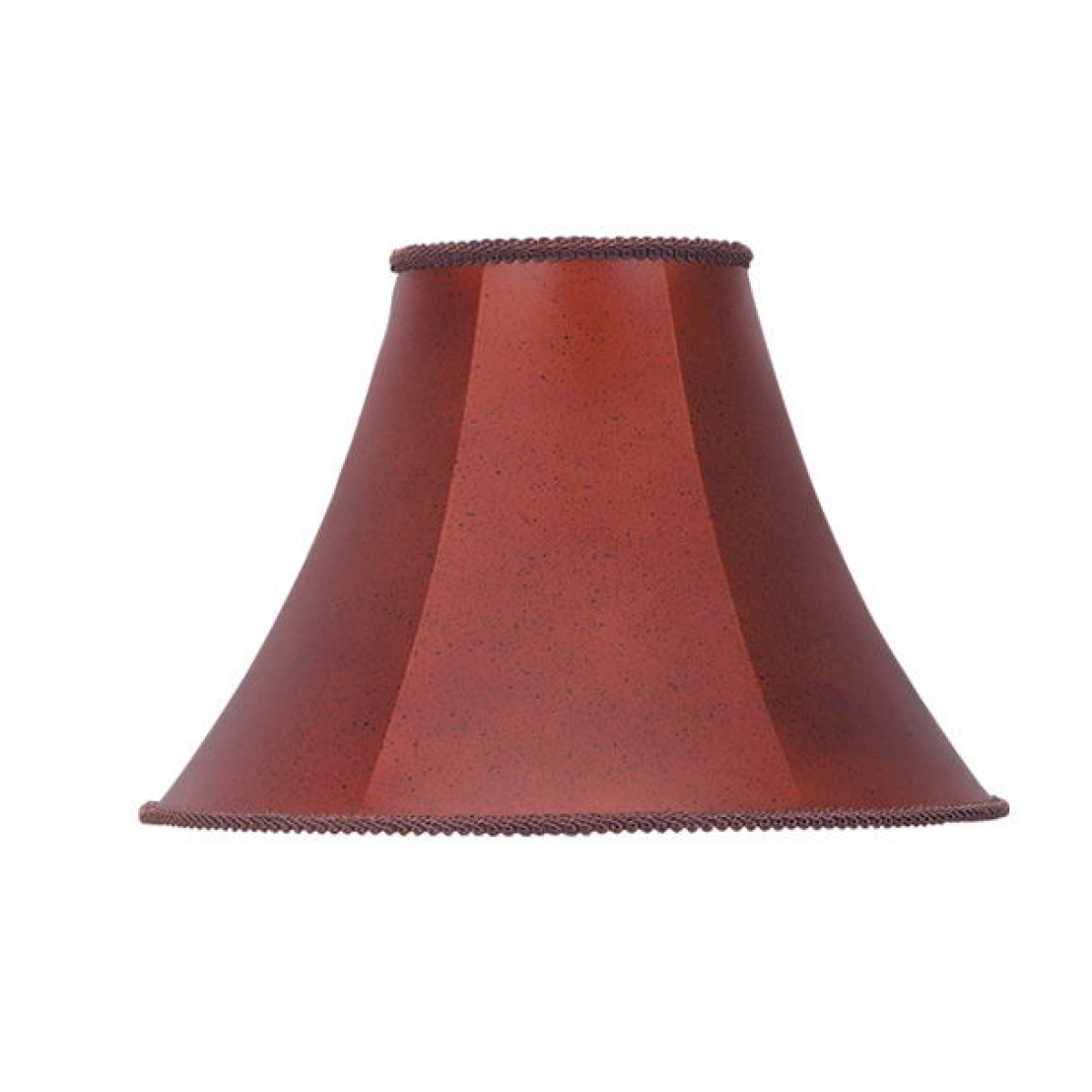 5514983de21b1d1e4f2ce3ffe2fbee8a 11" Height Bell Leatherette Shade - Image 1