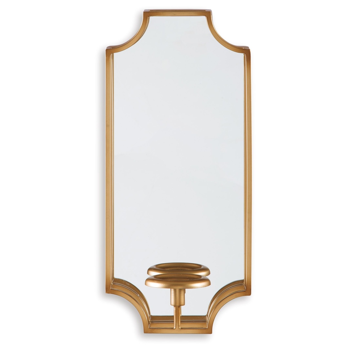 5ba87a9aa97b5fb4a3d837f6d497dd7d Dumi - Wall Sconce - Gold Finish - Image 1