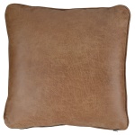 Cortnie - Pillow (Set of 4) - Caramel - Image 3