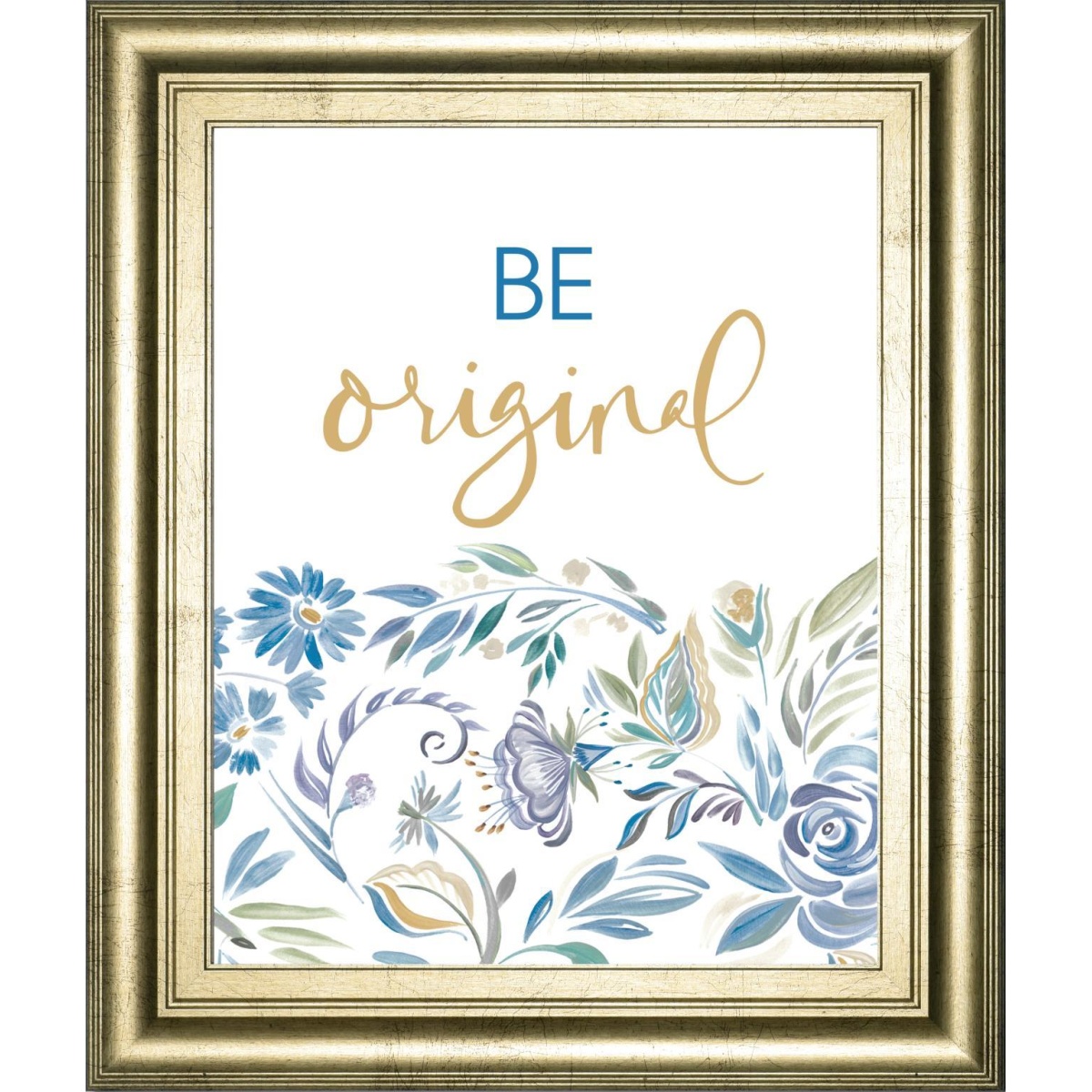 5d9c9c44d6b46c2ebb4e7d708fb98b5f 22x26 Be Original Floral By AniDel Sol - White - Image 1