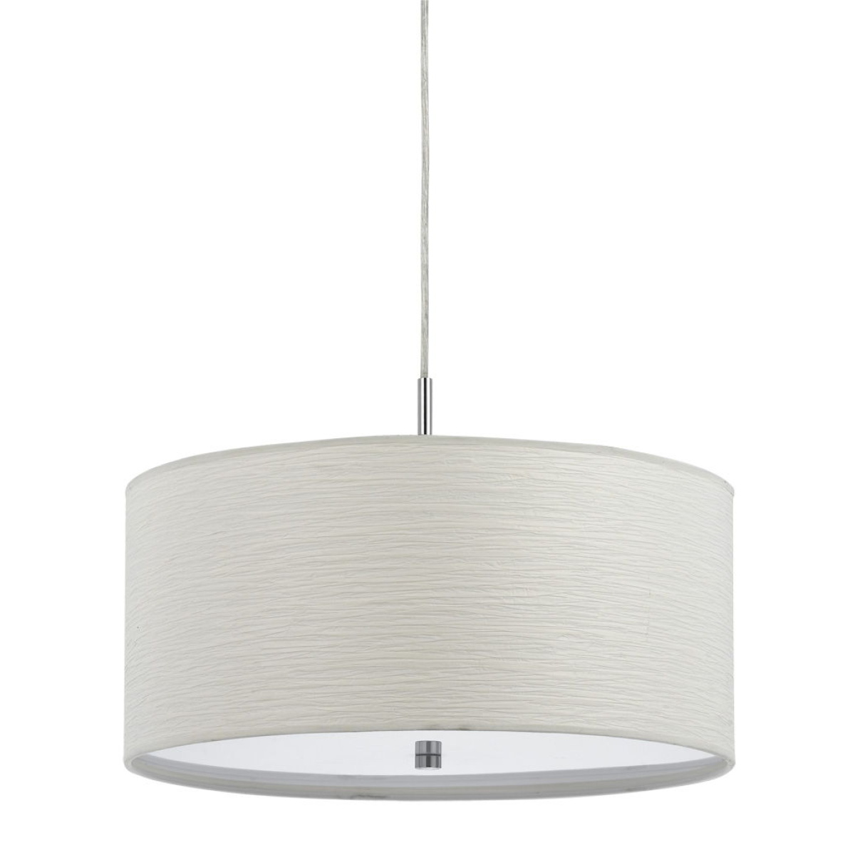 6292b3d171e488d4fdec51d6d33d0d4e Nianda - 8.25" Height Pendant Fixture - Casual White - Image 1