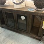 64” TV Console
