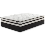 Chime 10 Inch Hybrid - 10" King Mattress - White - Image 10