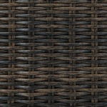 Coastline Bay - Swivel Lounge W/ Cushion - Brown - Image 8