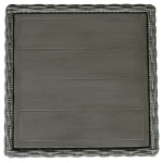 Elite Park - Square End Table - Gray - Image 5