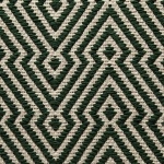 Abacy - Pouf - Green / Ivory - Image 5