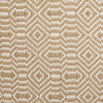 Adamont - Pouf - Tan / Ivory - Image 5