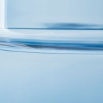 Bealen - Vase - 13" - Dark Blue - Image 3