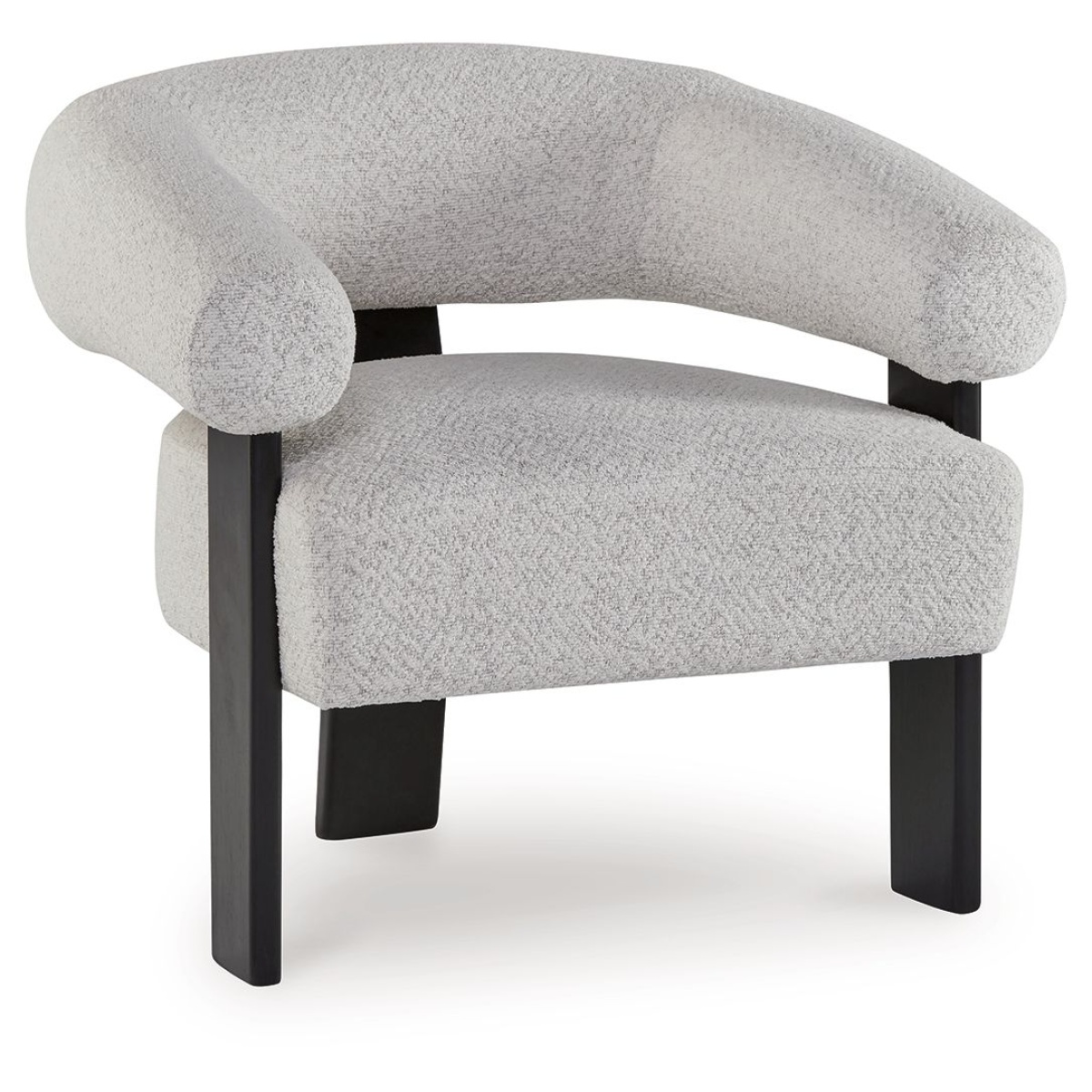7436b704ea2db033ec61f7ca7eb91dc4 Dultish - Accent Chair - Snow - Image 1