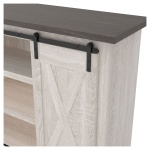Dorrinson - Medium TV Stand - White - Image 9