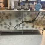 4 Door Media Console