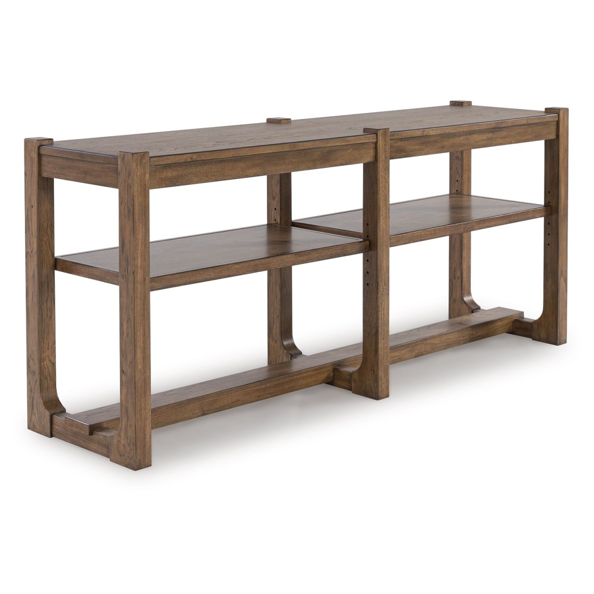 7874de1e8ea803eb52f62fb1c71ccac9 Cabalynn - Sofa Table - Light Brown - Image 1