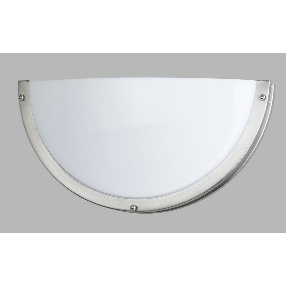 7d55dfabeacaf8f1d2d7ca8bb4c2bcef 3.75" Height Metal Wall Lamp With Acrylic Plate - 26W x 2 - Image 1