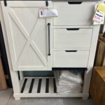 Barn Door Chest
