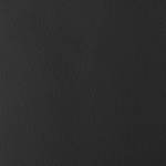 Saturn - 26" Counter Height Swivel Bar Stool - Brushed Silver / Black - Image 8