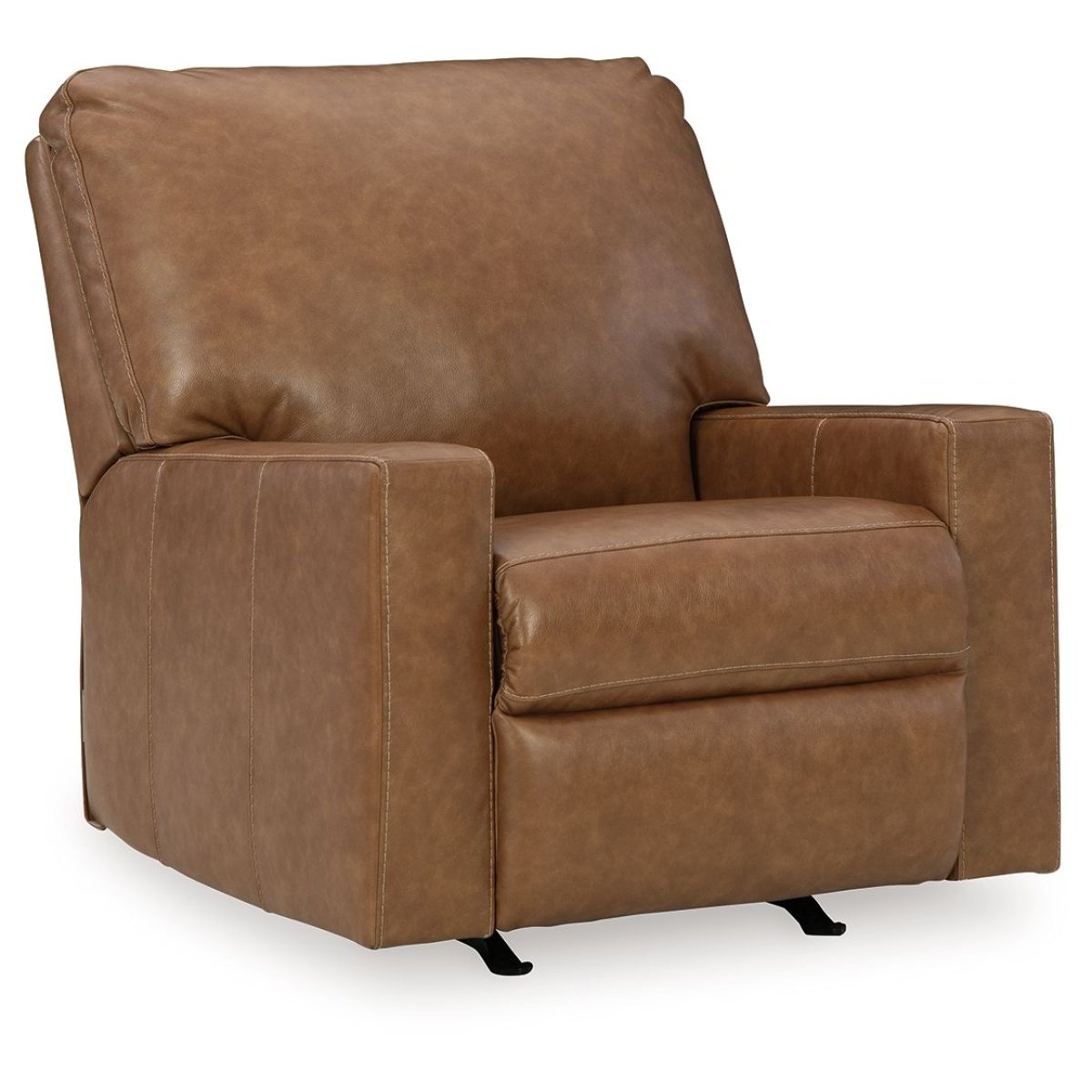 86c04cf9baf03714ea3b36127af26ed8 Bolsena - Rocker Recliner - Caramel - Image 1