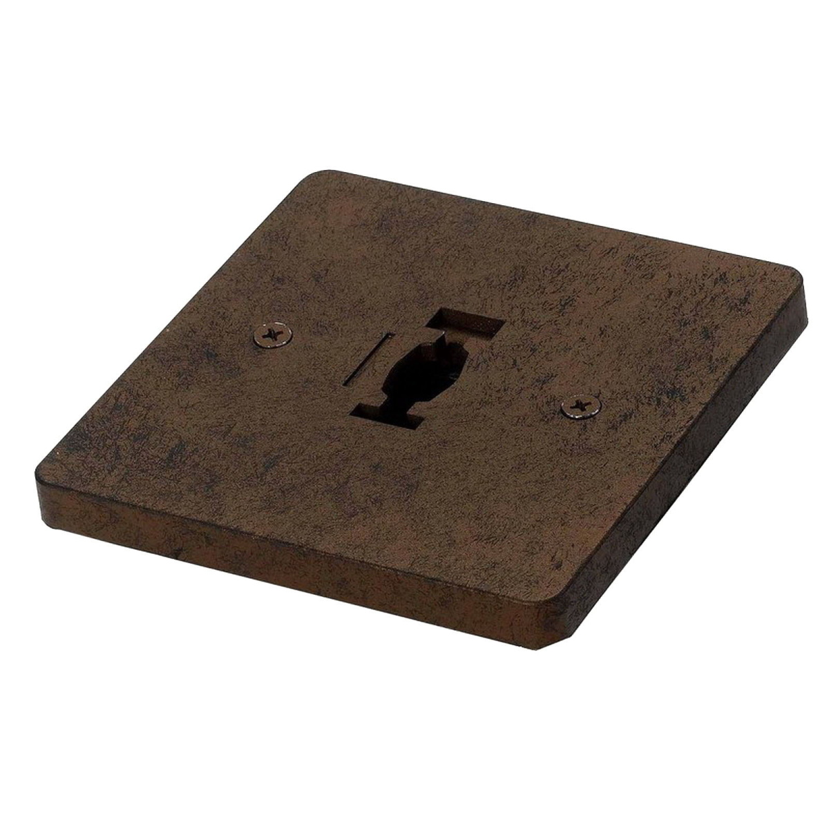 88e249381537a42d799be95477fa3eae 0.5" Height Monopoint - Rust - Image 1