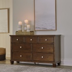 Danabrin - Dresser - Brown - Image 2