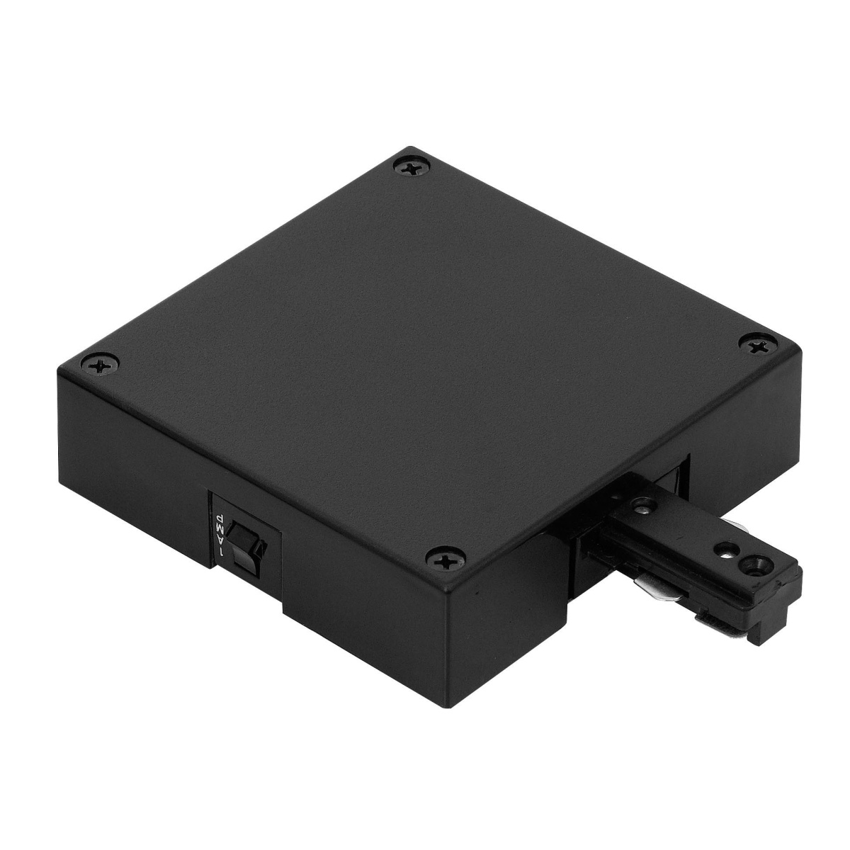 8c72c6e65c19023a6e3d2a1a5c4adb48 Delimeter - Black - 12 Amp - Single Live End - Image 1