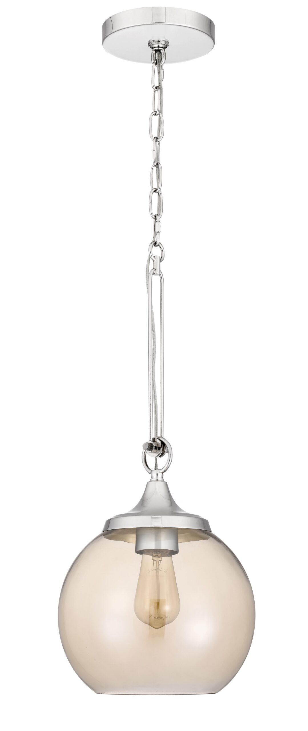 Rochelle - Pendant - Chrome