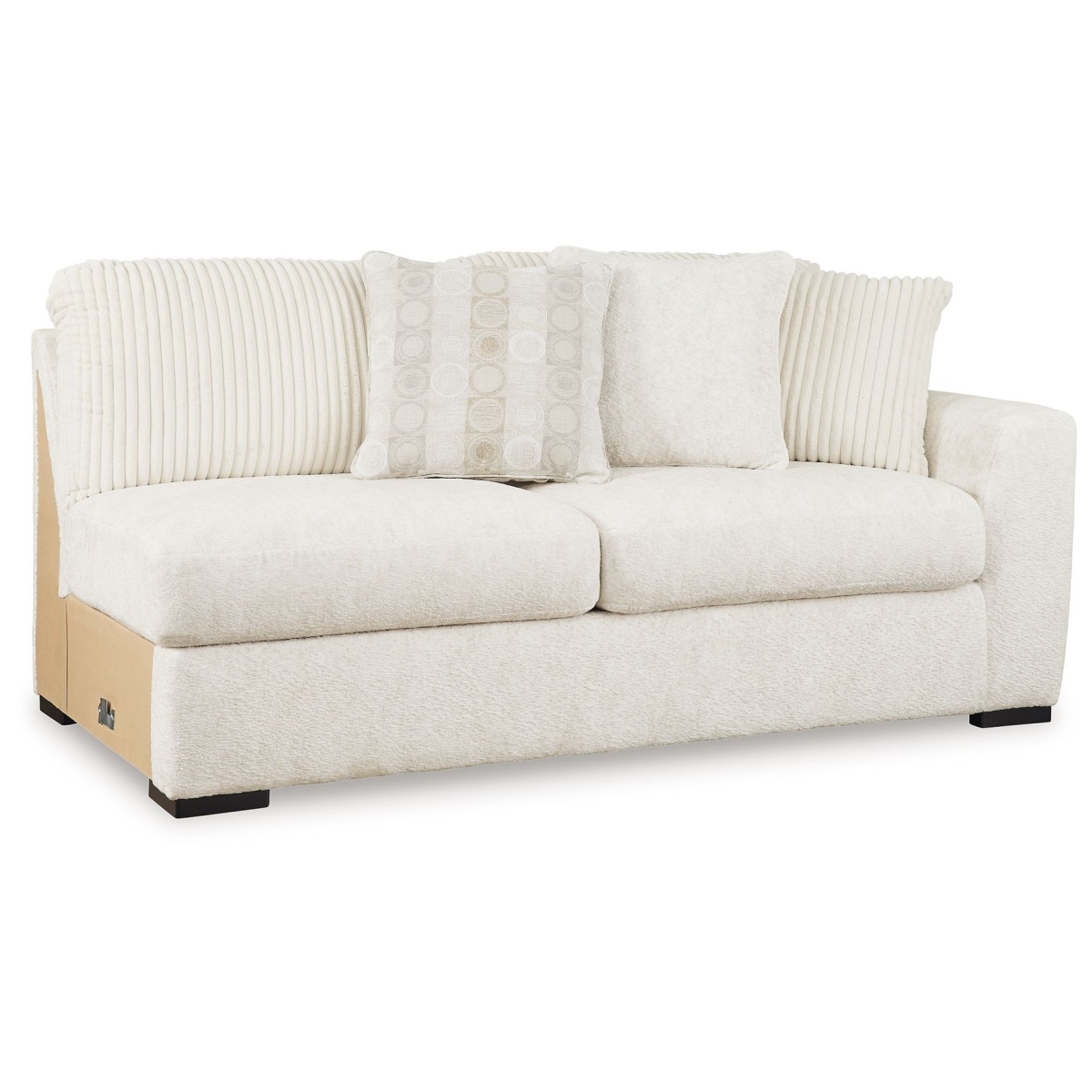 9377ff8593f2d0adf5da965ad5ec8aed Chessington - Raf Sofa - Ivory - Image 1