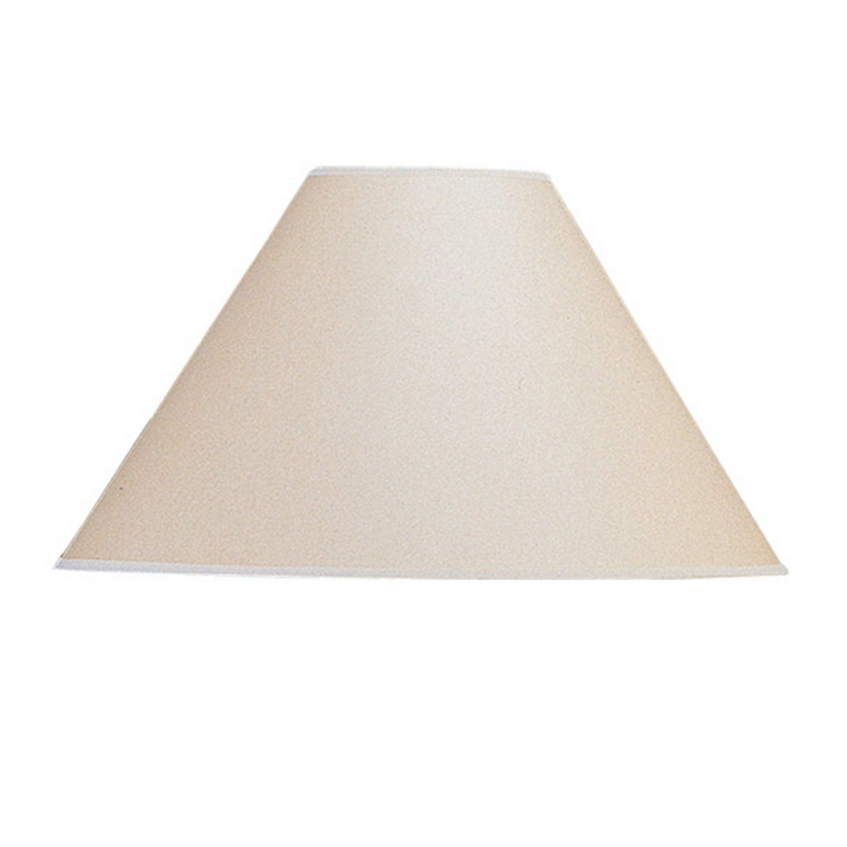93a612cf72c7484d4b18ec4b1a3a8fec Kraft Coolie - 13" Height Kraft Paper Shade - Image 1
