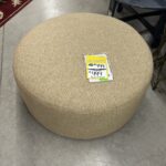 Round Ottoman