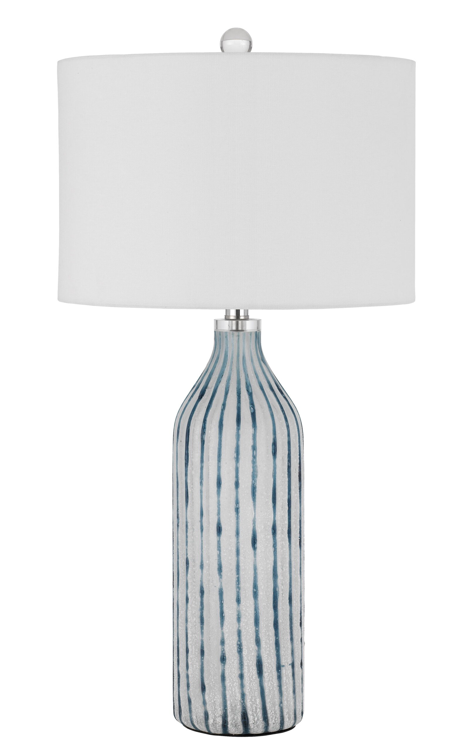 Inveruno - Table Lamp - Aqua Grey