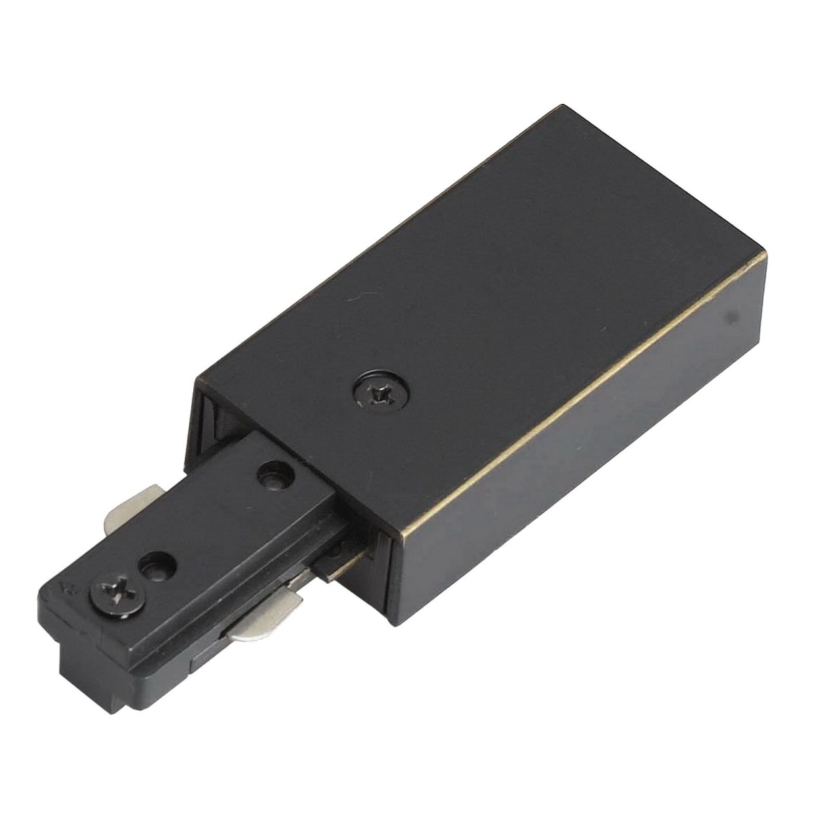 9cf8635df0e8fcc0d1a7ce2e7efd26da 1.5" Height Live End Connector - Dark Bronze - Image 1